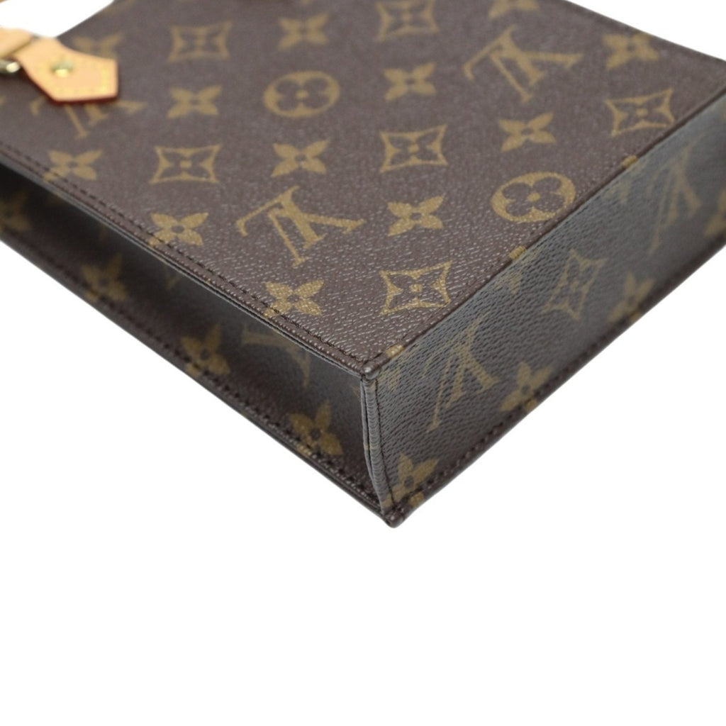 Louis Vuitton Brown Monogram Monogram Shoulder Bag
