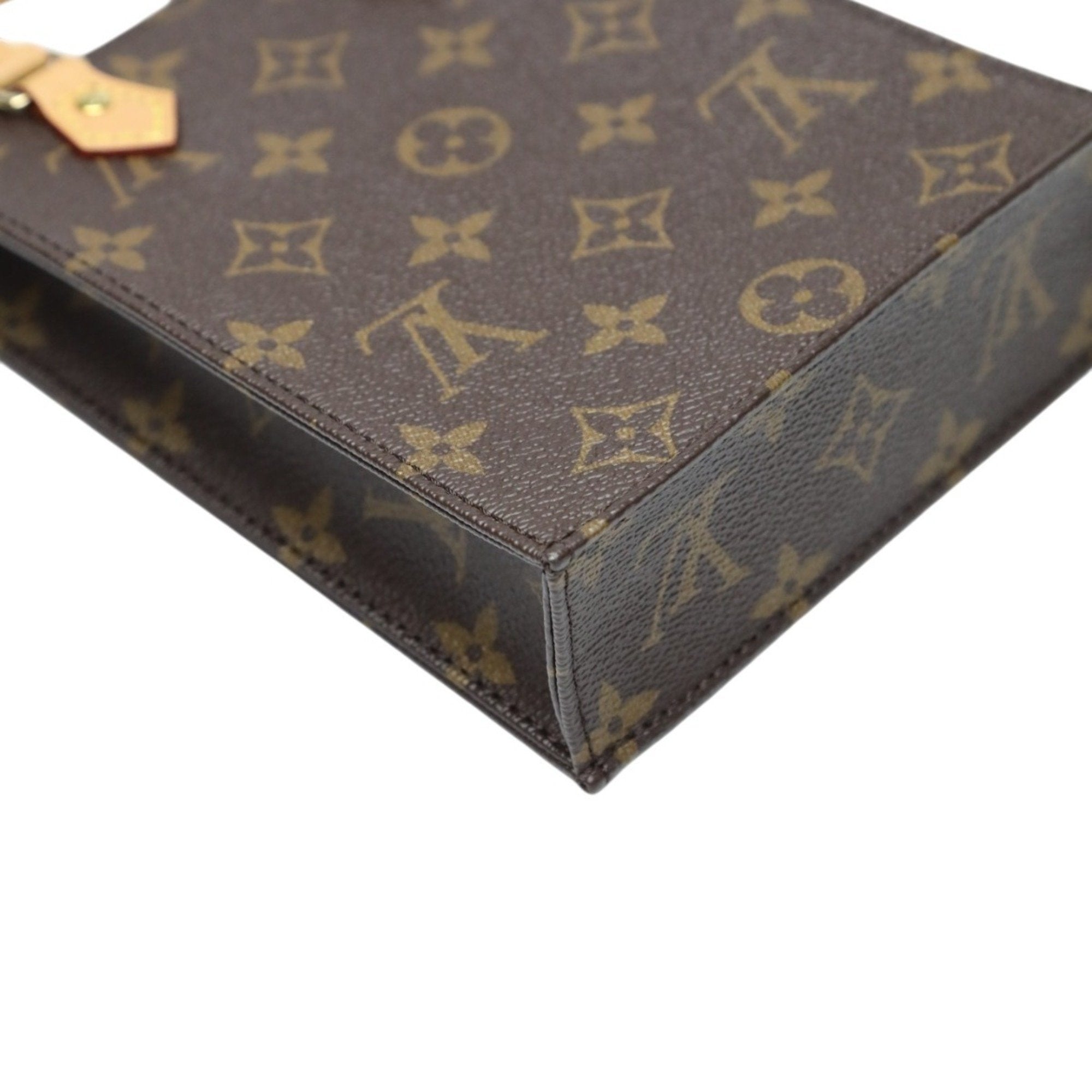 Louis Vuitton Brown Monogram Monogram Shoulder Bag