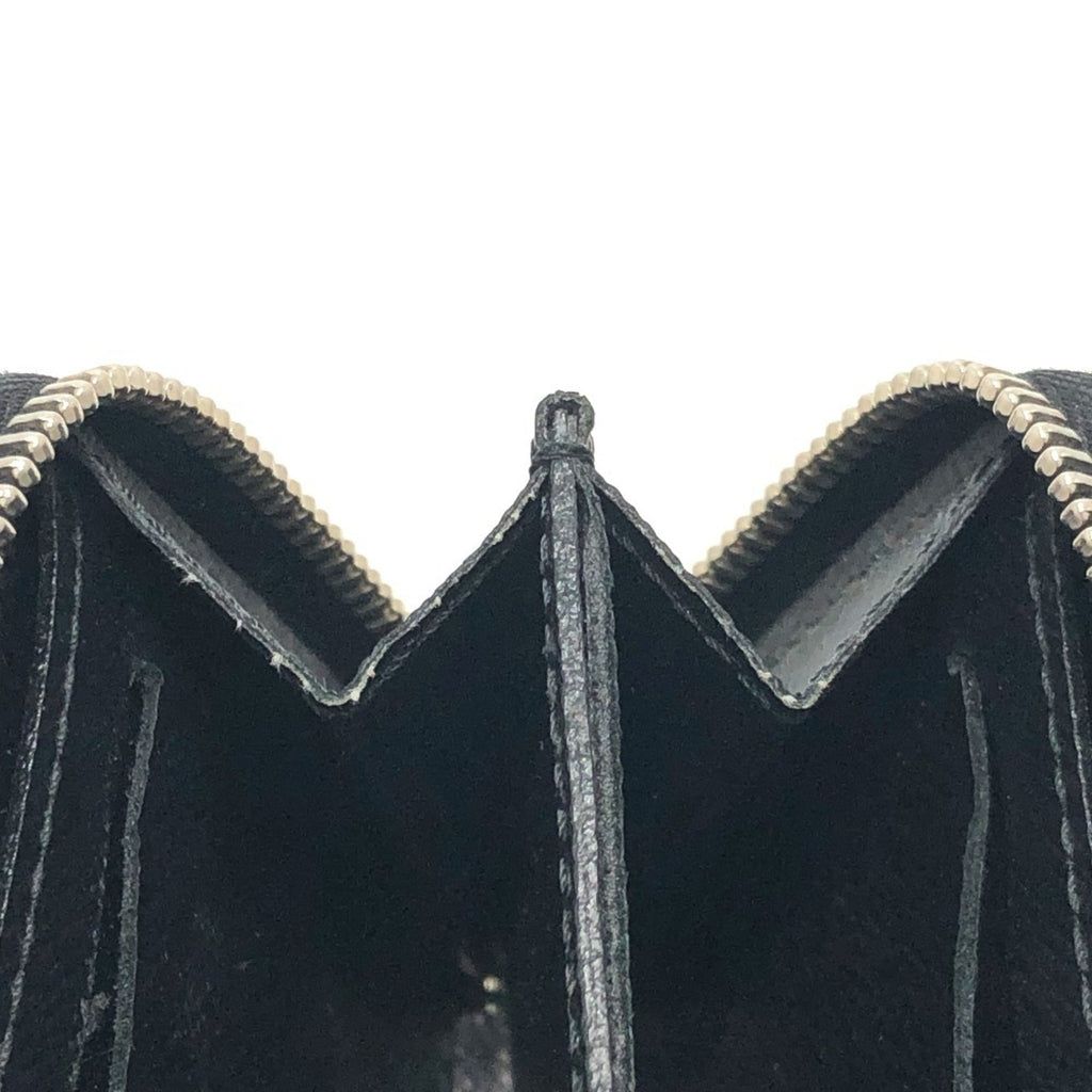 Louis Vuitton Black Damier Graphite Coin Purse/Coin Case