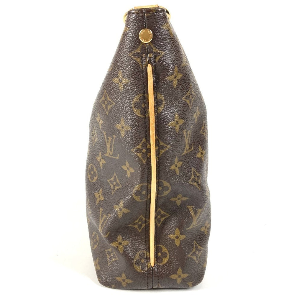 Louis Vuitton Monogram Brown Monogram Shoulder Bag Tote Bag