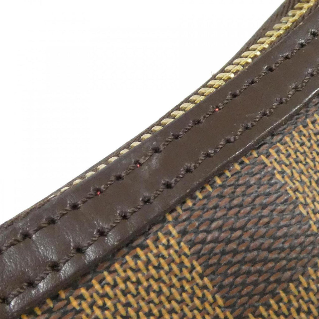 Louis Vuitton Ebene Coated Canvas Shoulder Bag