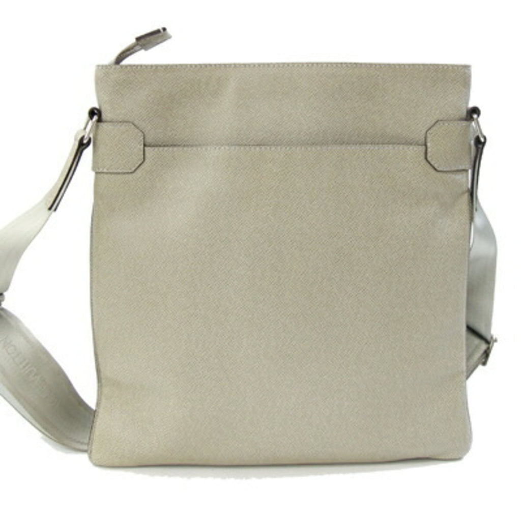 Louis Vuitton Taiga Polaire Taiga Leather Shoulder Bag