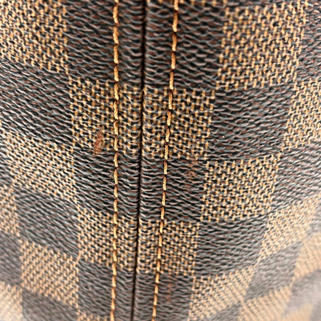 Louis Vuitton Damier Canvas Damier Canvas Tote Bag