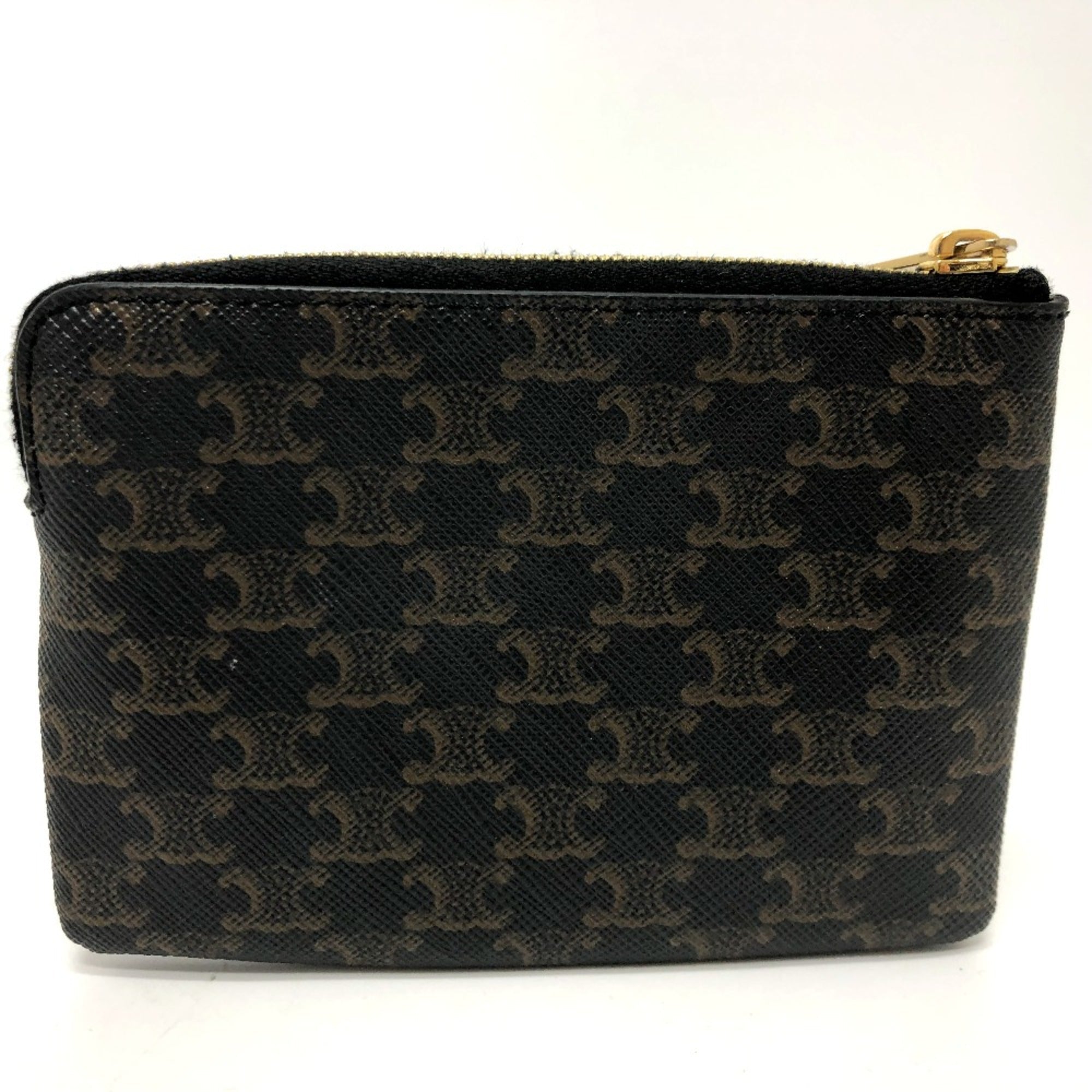 Celine Brown Other Coin Purse/Coin Case