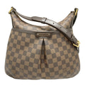 Louis Vuitton Damier Damier Canvas Ebene Shoulder Bag