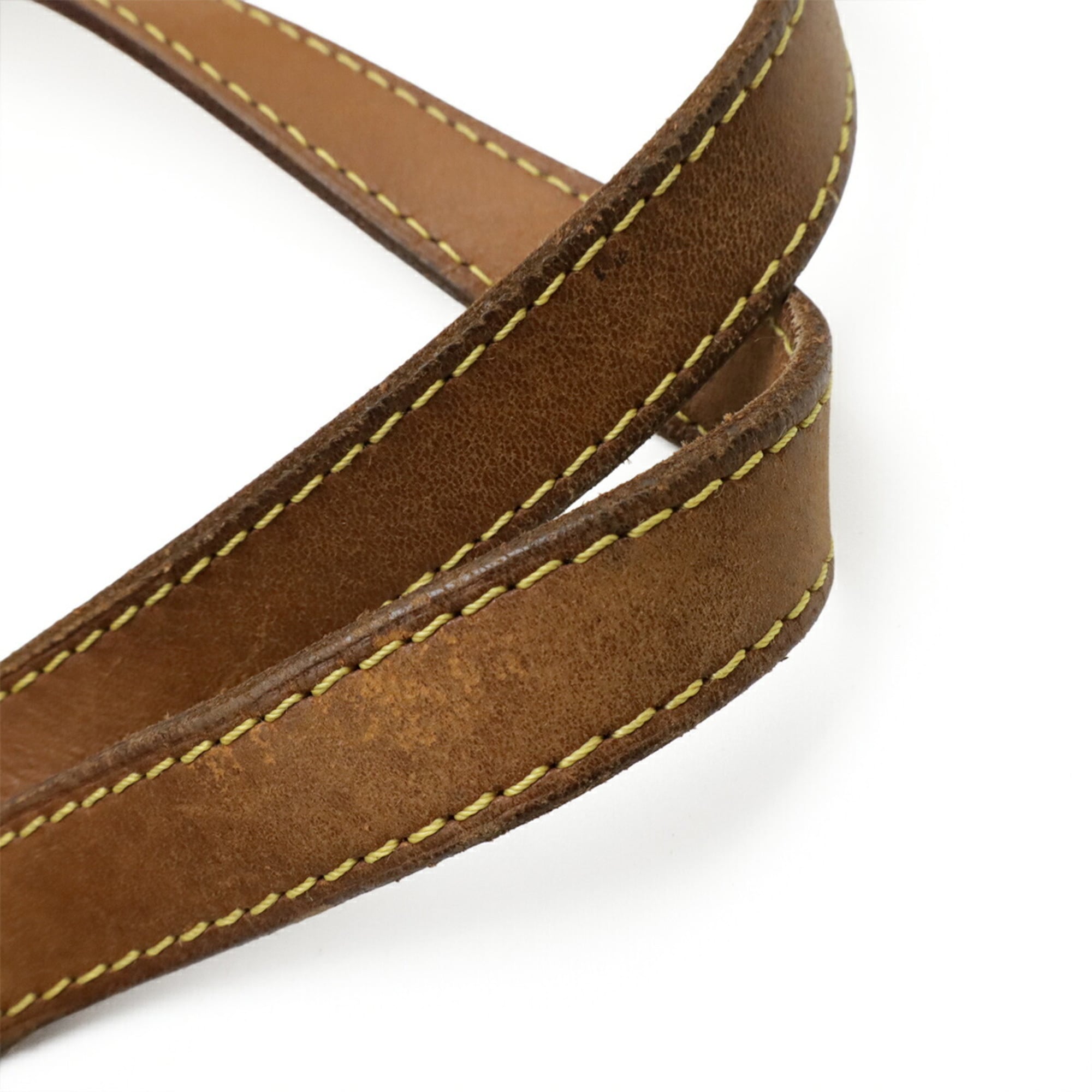 Louis Vuitton Brown Monogram Canvas Shoulder Bag Tote Bag