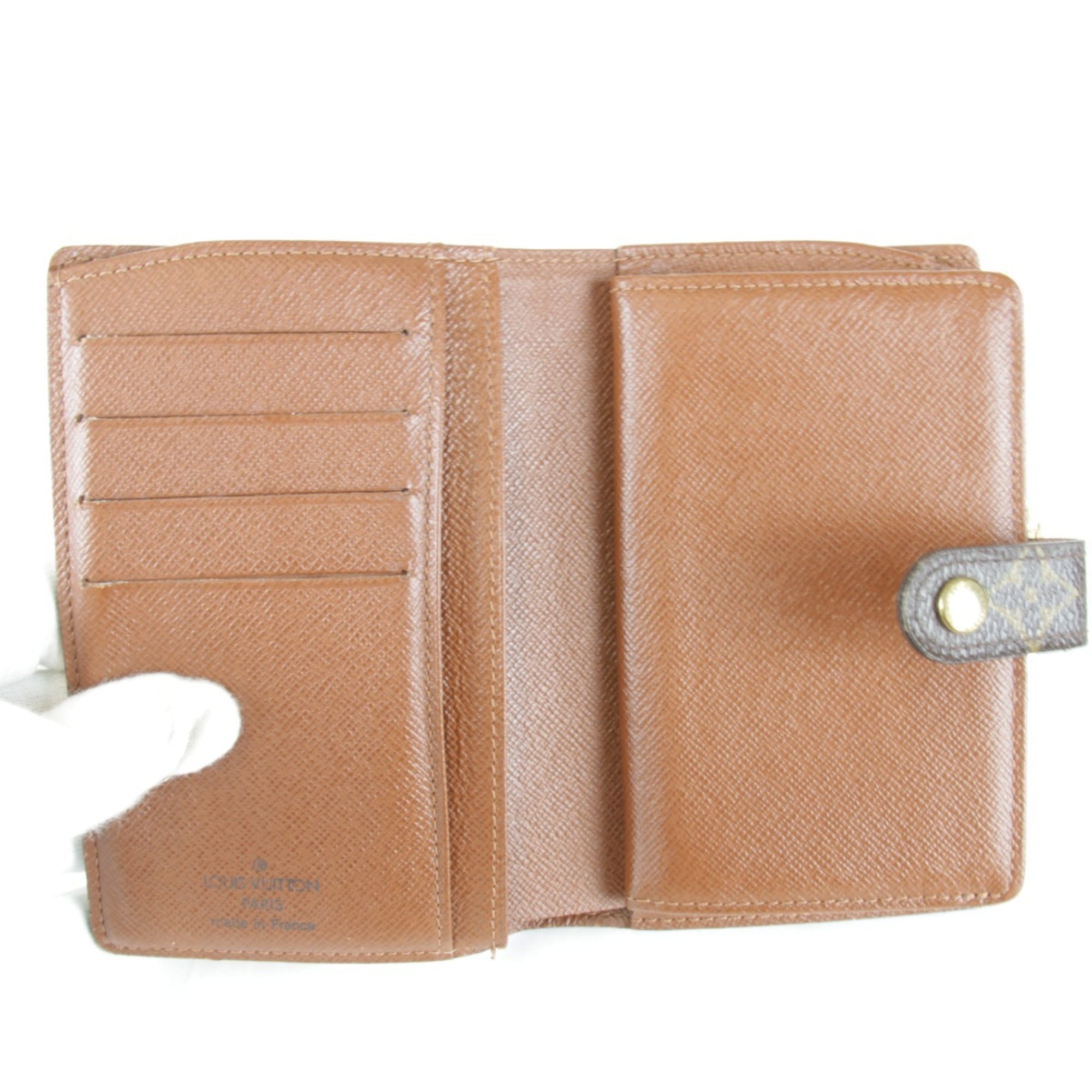 Louis Vuitton Monogram Monogram Monogram Wallet