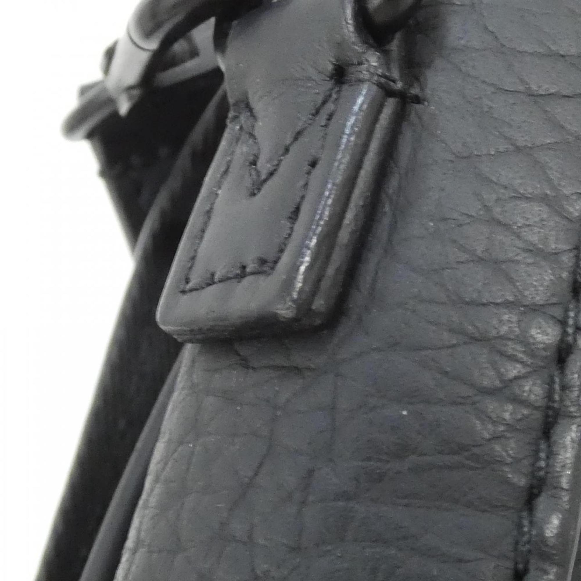 Louis Vuitton Black Monogram Monogram Shoulder Bag