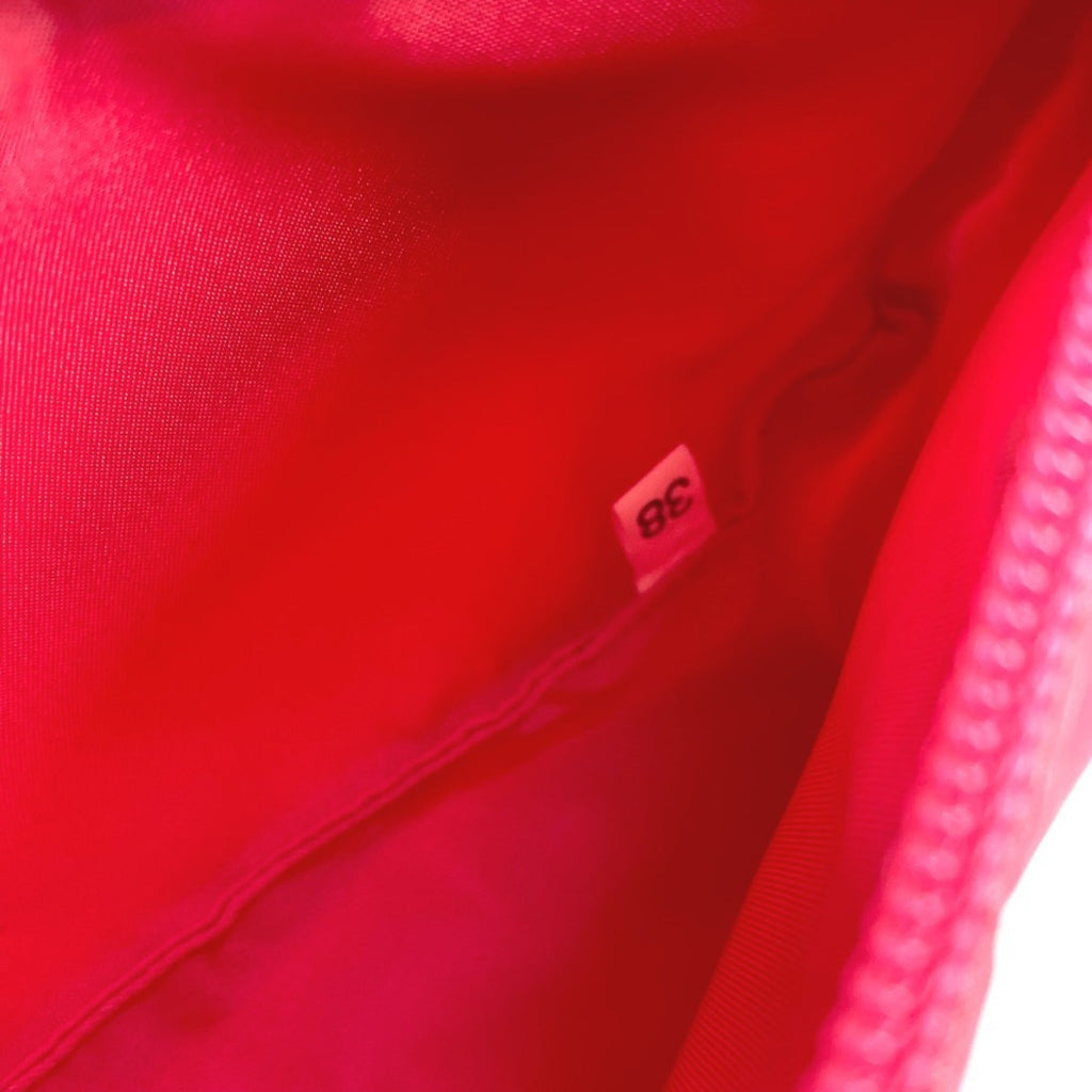Prada Pink Nylon Handbag Shoulder Bag