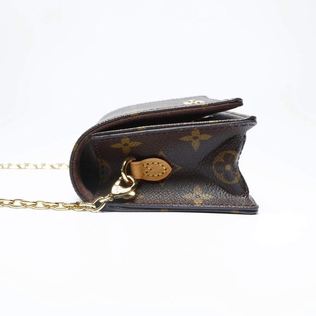 Louis Vuitton Brown Shoulder Bag