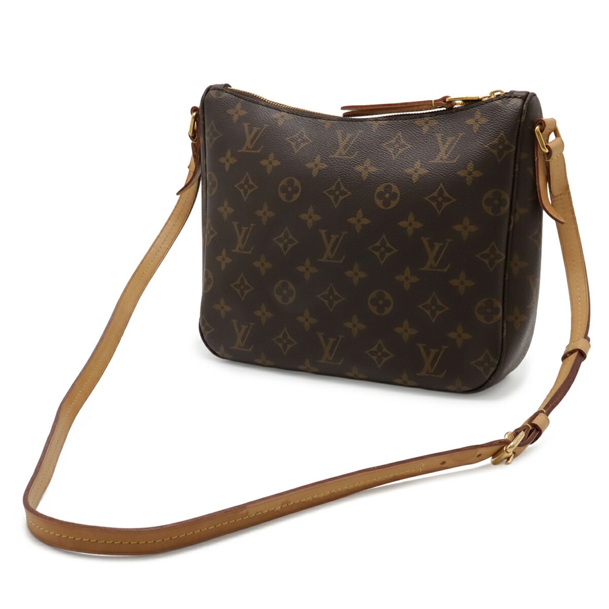 Louis Vuitton Brown Monogram Monogram Shoulder Bag