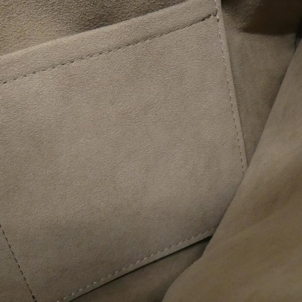 Louis Vuitton Tourterelle Monogram Empreinte Handbag