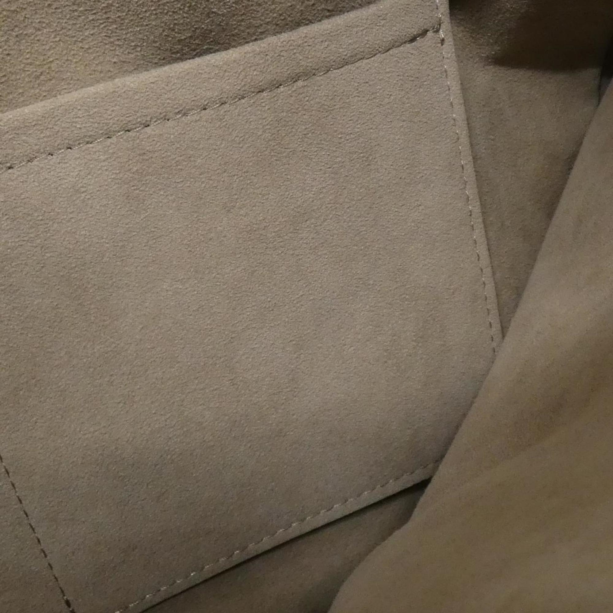 Louis Vuitton Tourterelle Monogram Empreinte Handbag