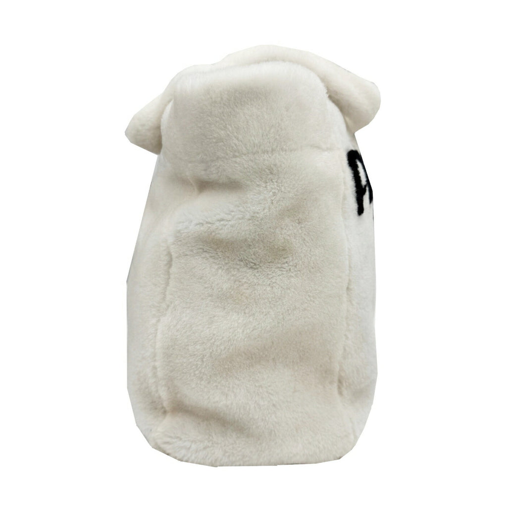 Prada White Handbag Shoulder Bag Tote Bag
