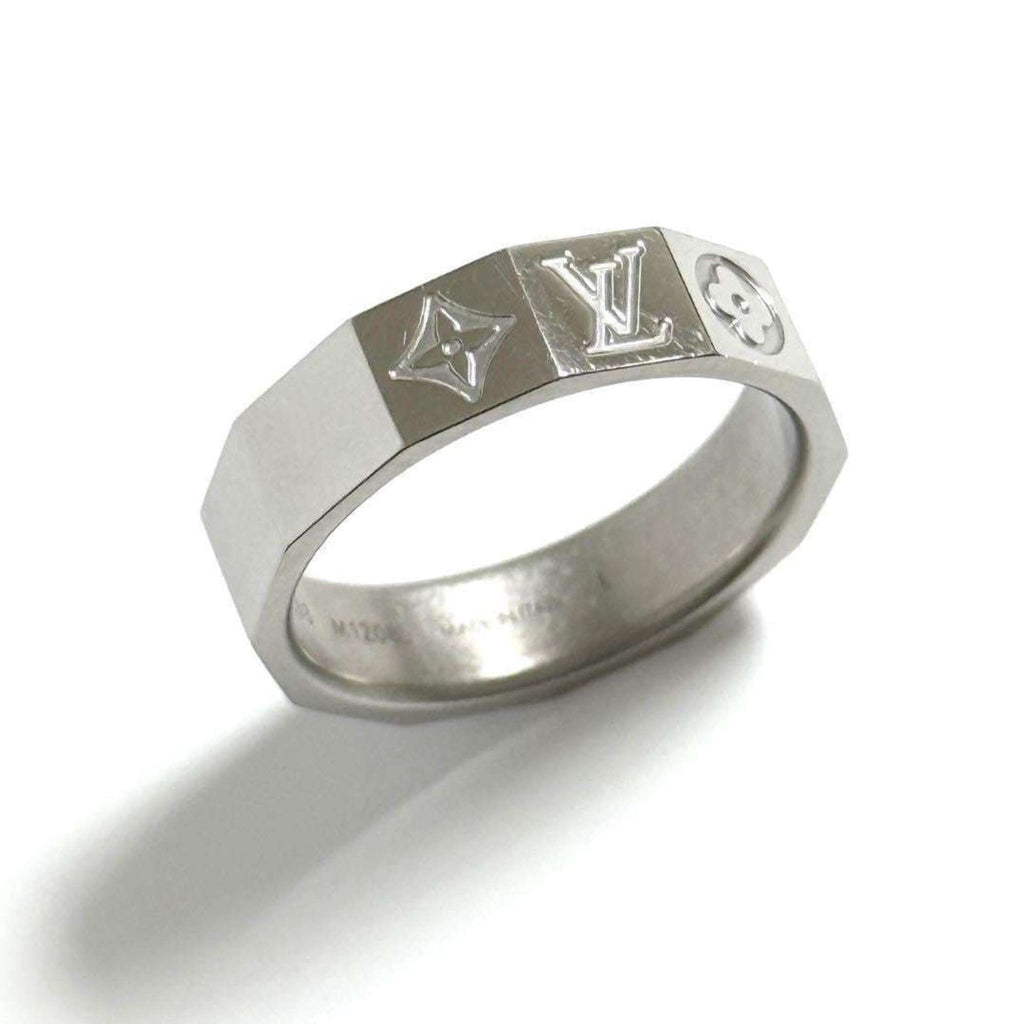 Louis Vuitton Metal Band Ring