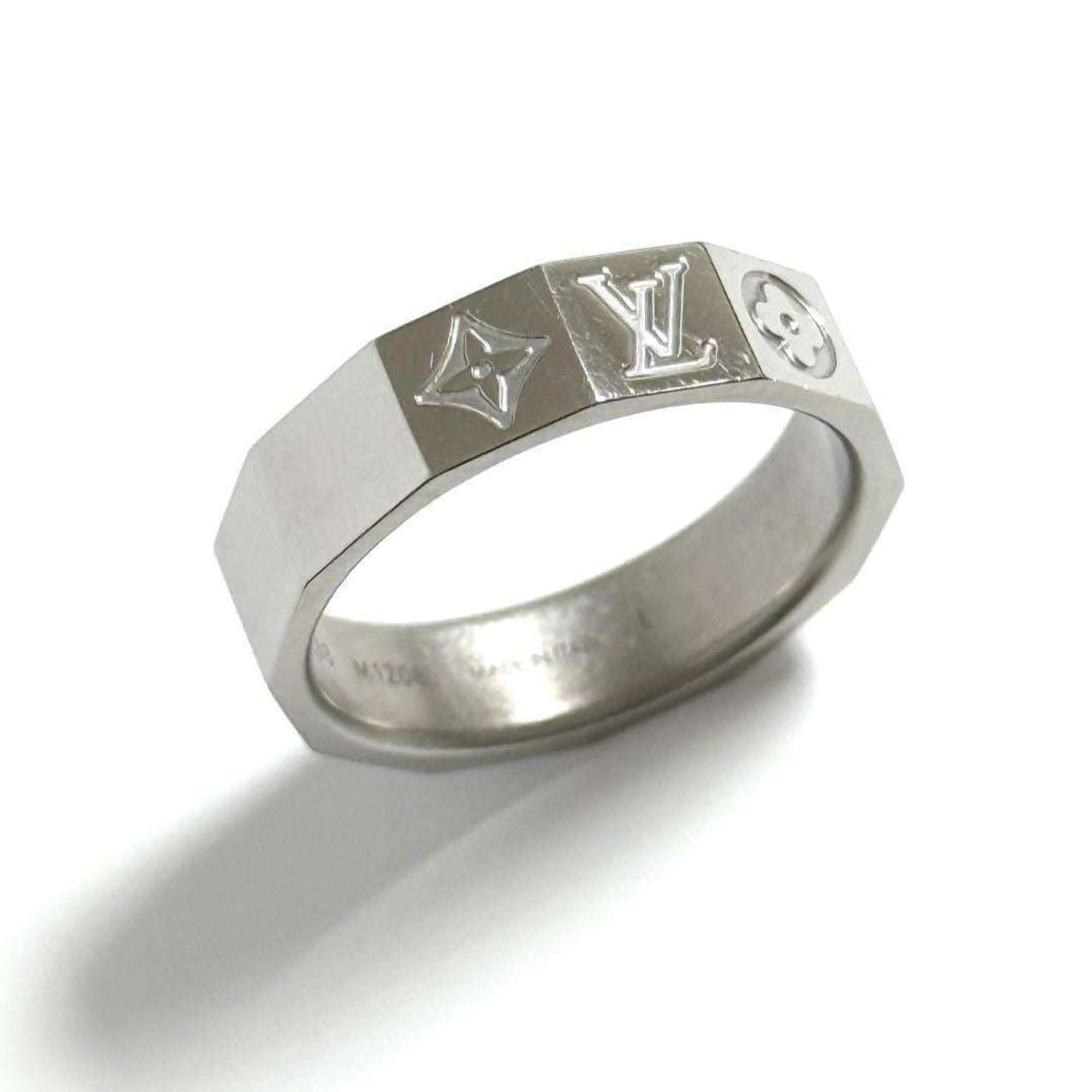 Louis Vuitton Metal Band Ring