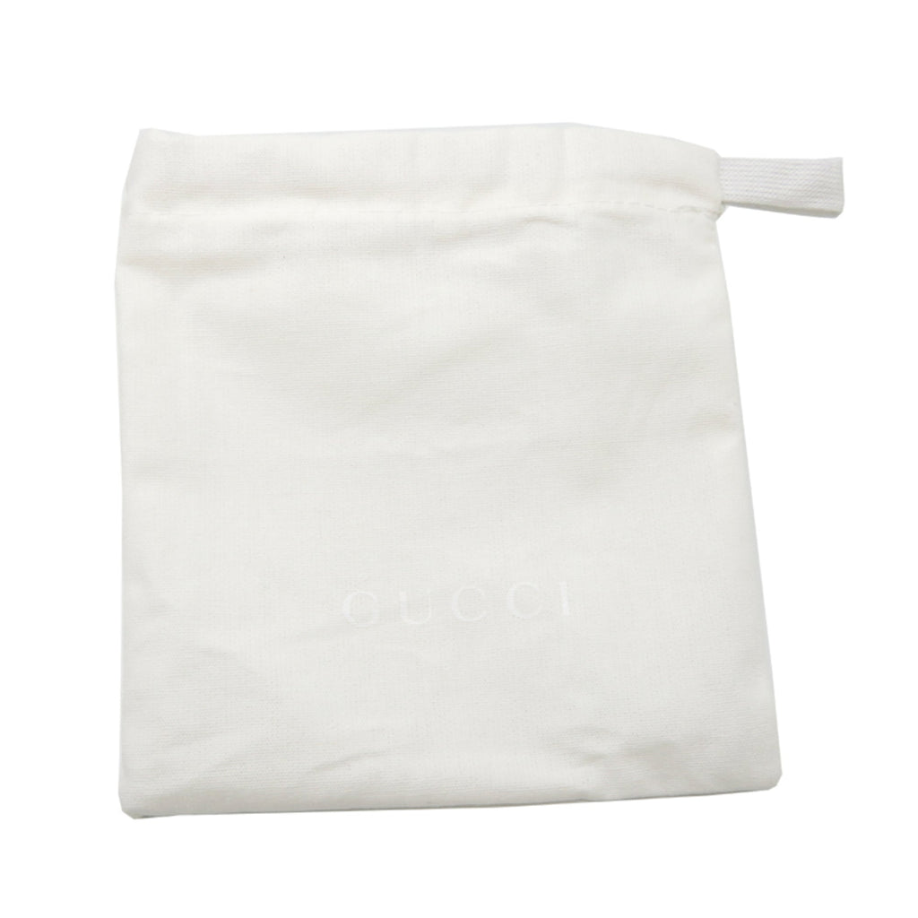 Gucci White Leather Wallet (Bi-Fold) (Pre-Owned)