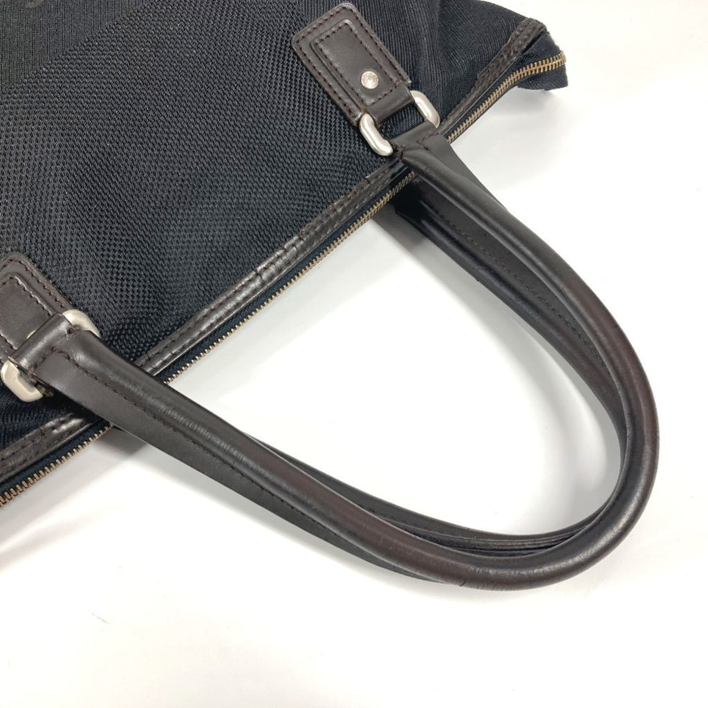 Louis Vuitton Black Noir Damier Geant Shoulder Bag Tote Bag