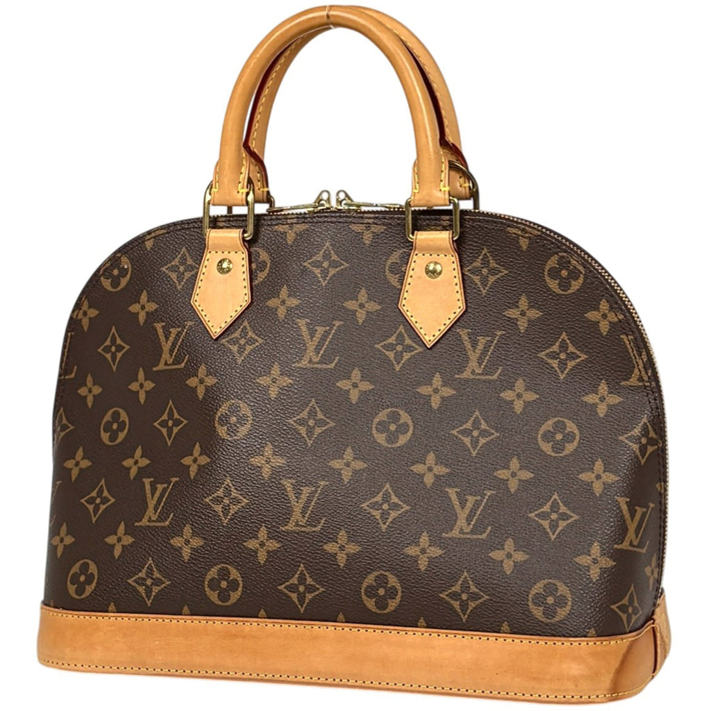 Louis Vuitton Monogram Brown Monogram Handbag