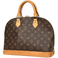 Louis Vuitton Monogram Brown Monogram Handbag
