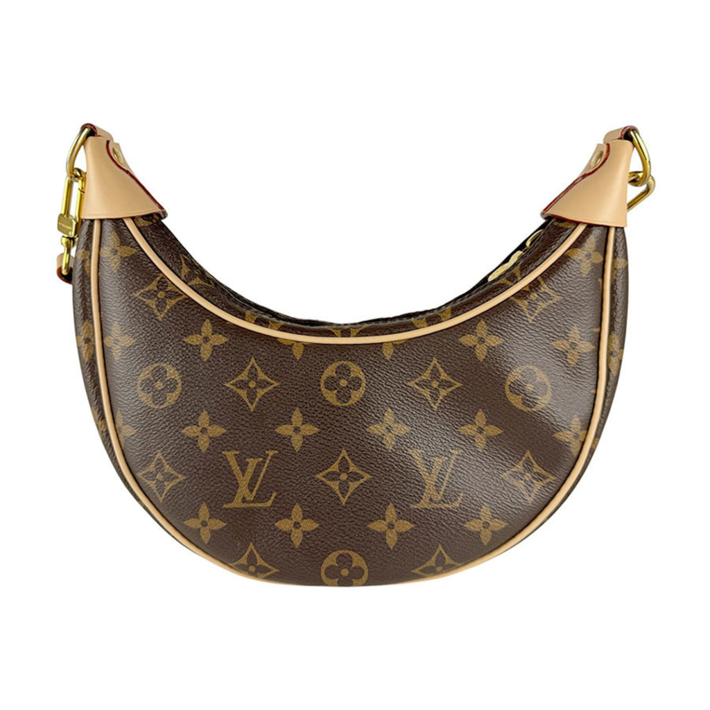 Louis Vuitton Brown Monogram Monogram Shoulder Bag