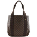 Louis Vuitton Brown Damier Canvas Tote Bag