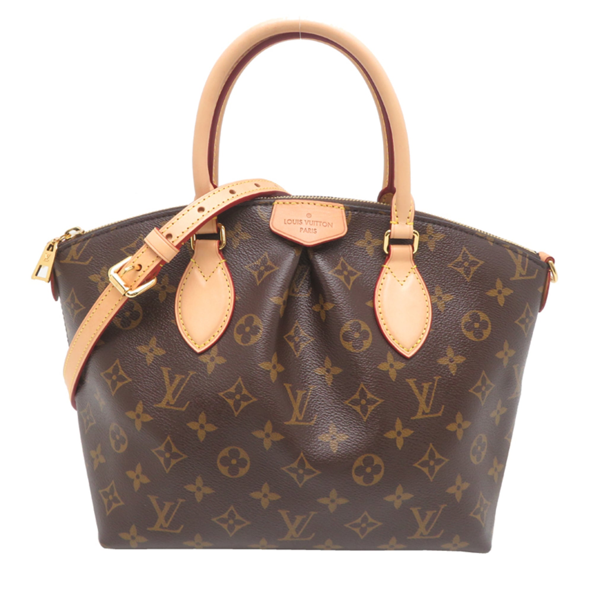 Louis Vuitton Monogram Brown Monogram Handbag