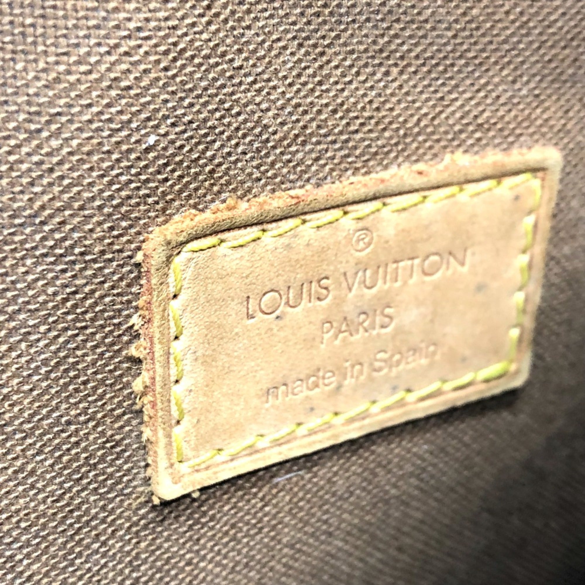 Louis Vuitton Brown Other Shoulder Bag