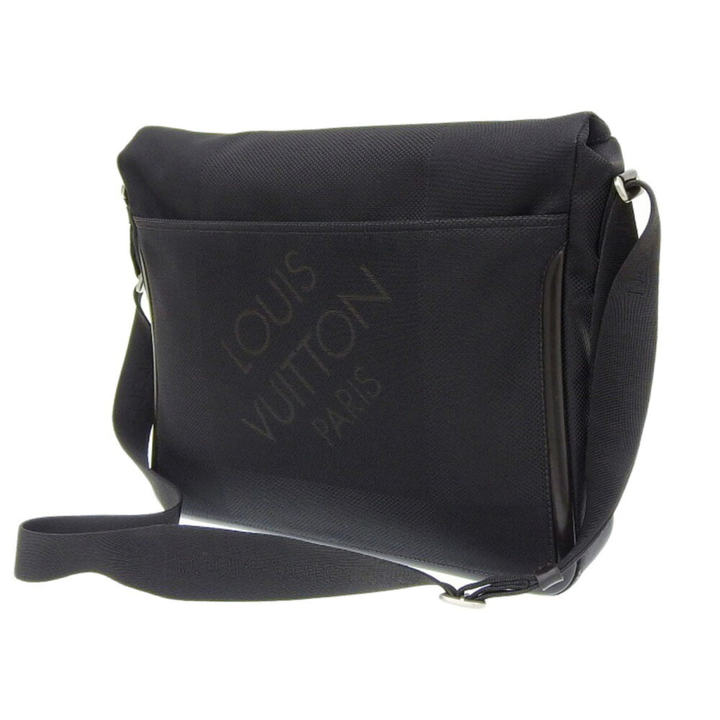Louis Vuitton Damier Jean Messager NM Shoulder Bag Noir M93225