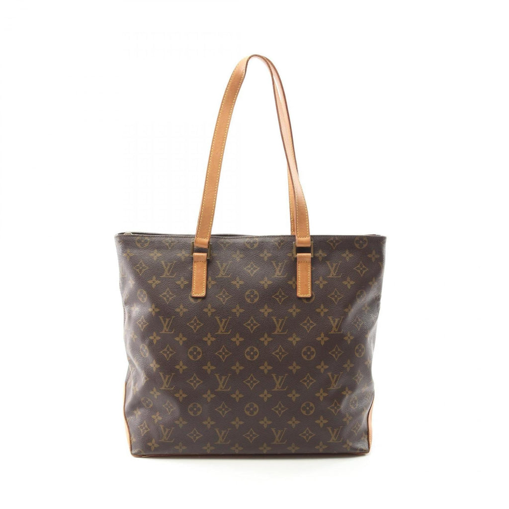 Louis Vuitton Brown Monogram Monogram Tote Bag