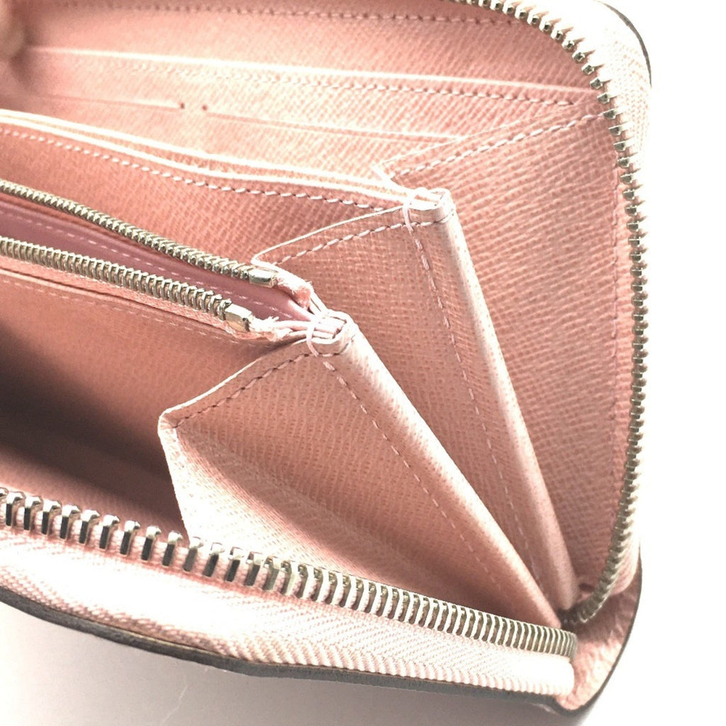 Louis Vuitton Epi Rose Ballerine Epi Leather Long Wallet