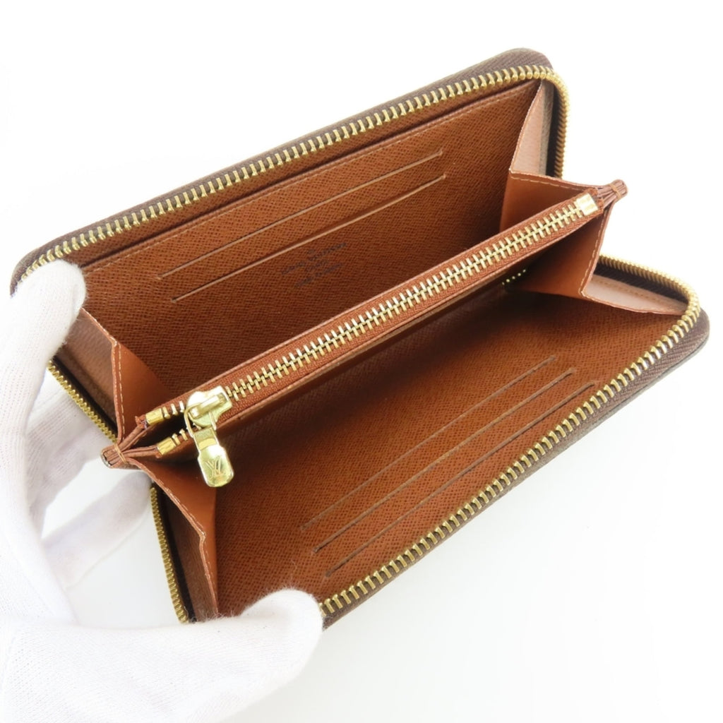 Louis Vuitton Monogram Brown Monogram Wallet