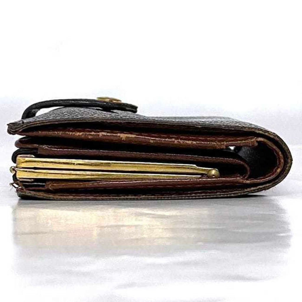 Louis Vuitton Brown Monogram Monogram Wallet
