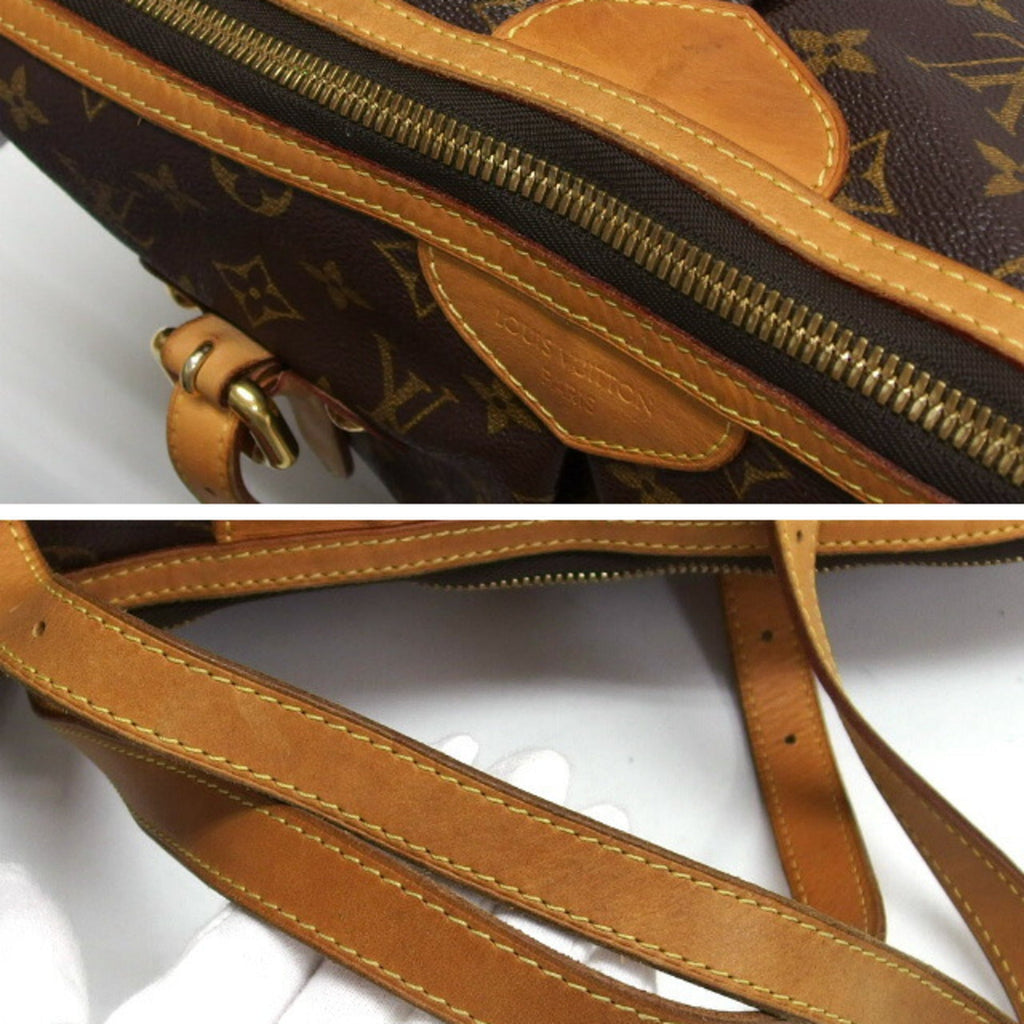 Louis Vuitton Monogram Shoulder Bag Tote Bag