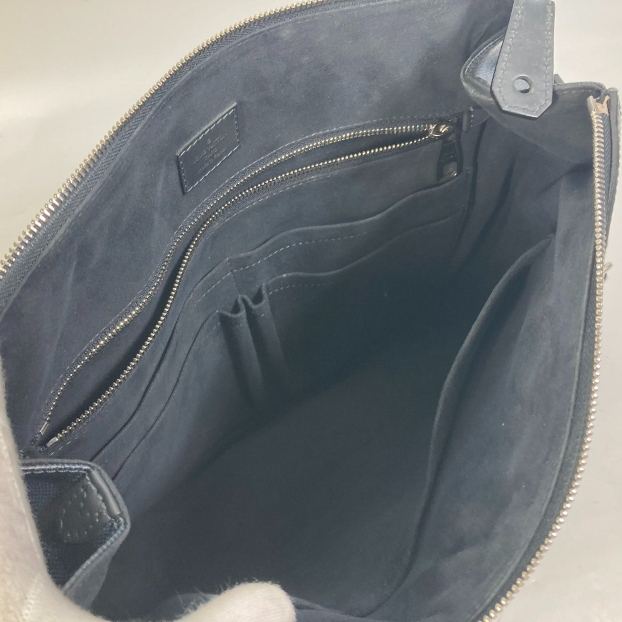 Louis Vuitton Damier Cobalt Navy Shoulder Bag