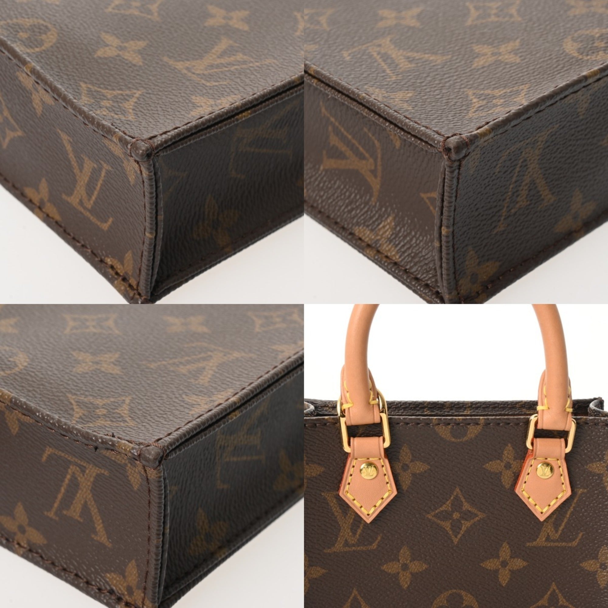 Louis Vuitton Monogram Brown Monogram Monogram Handbag