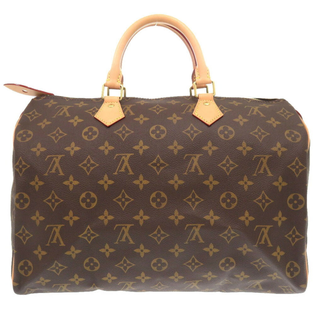 Louis Vuitton Brown Monogram Handbag