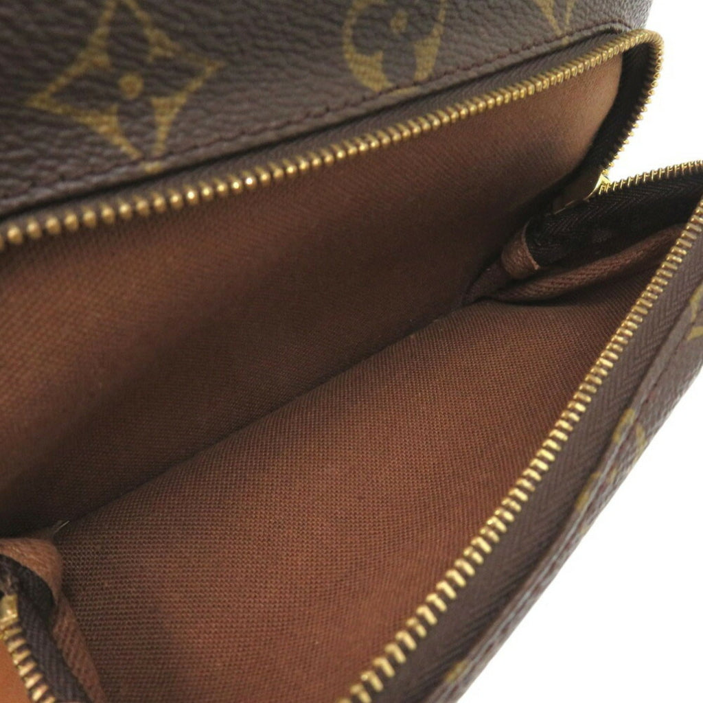 Louis Vuitton Brown Monogram Monogram Backpack