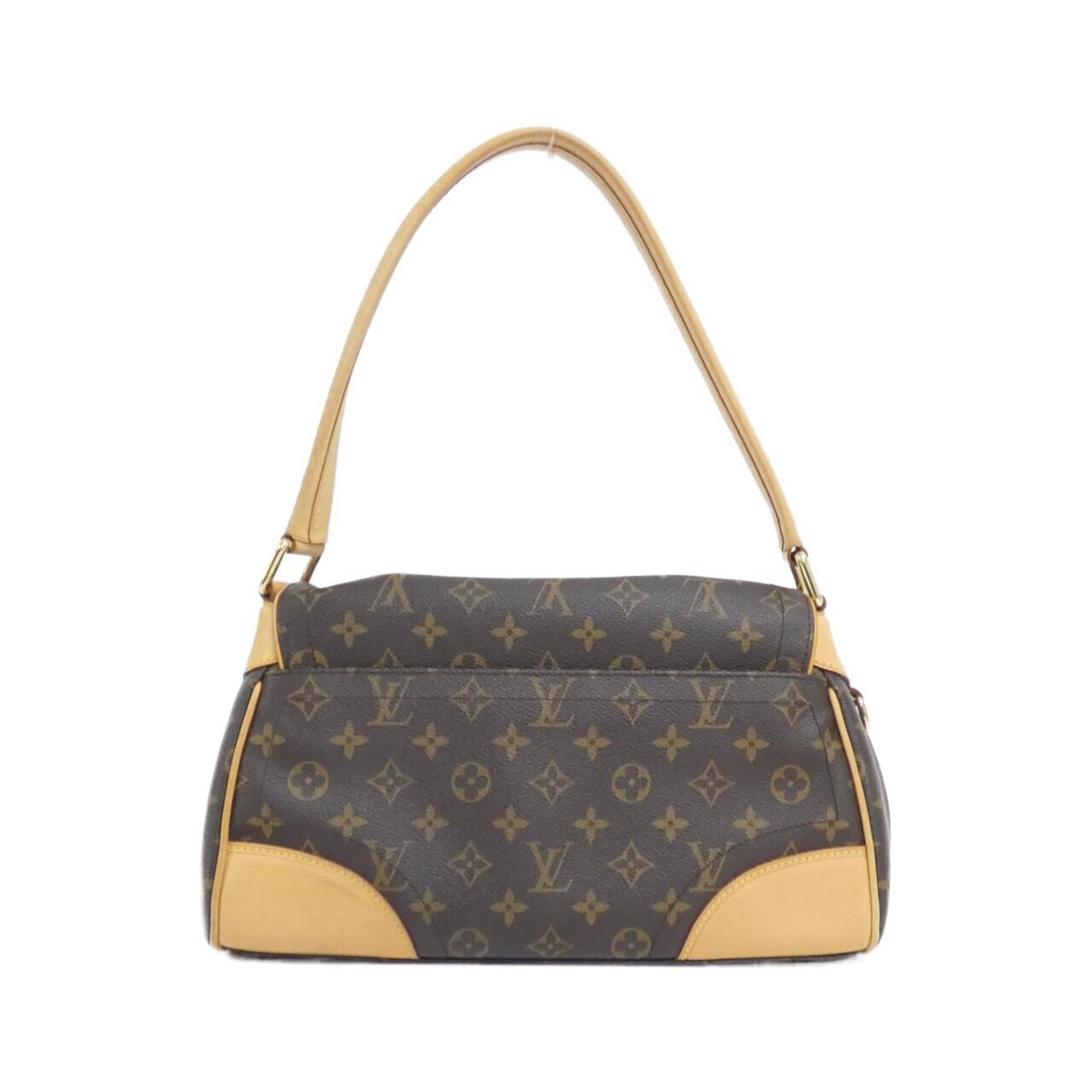 Louis Vuitton Monogram Marron Monogram Monogram Shoulder Bag