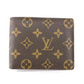 Louis Vuitton Monogram Brown Monogram Wallet