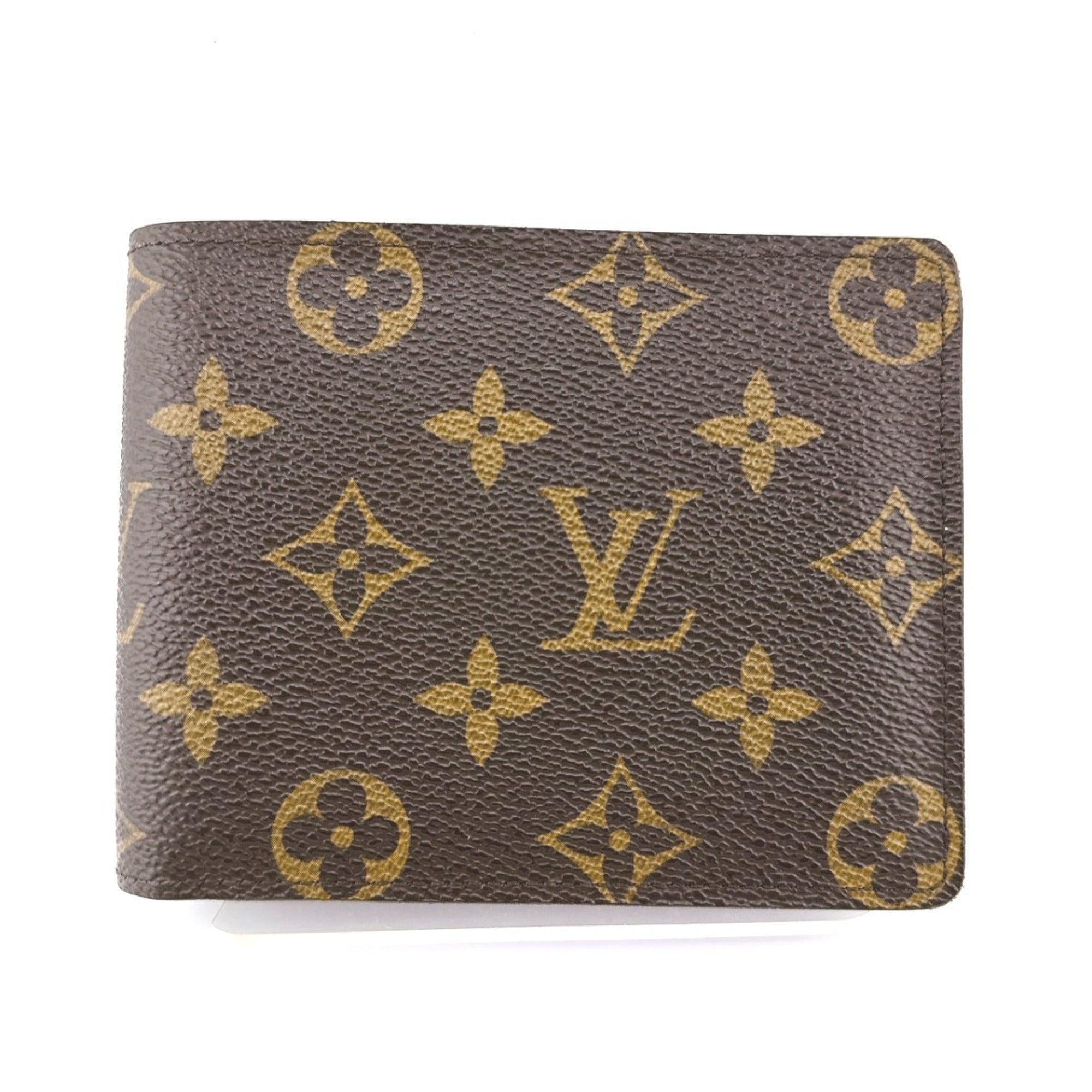 Louis Vuitton Monogram Brown Monogram Wallet