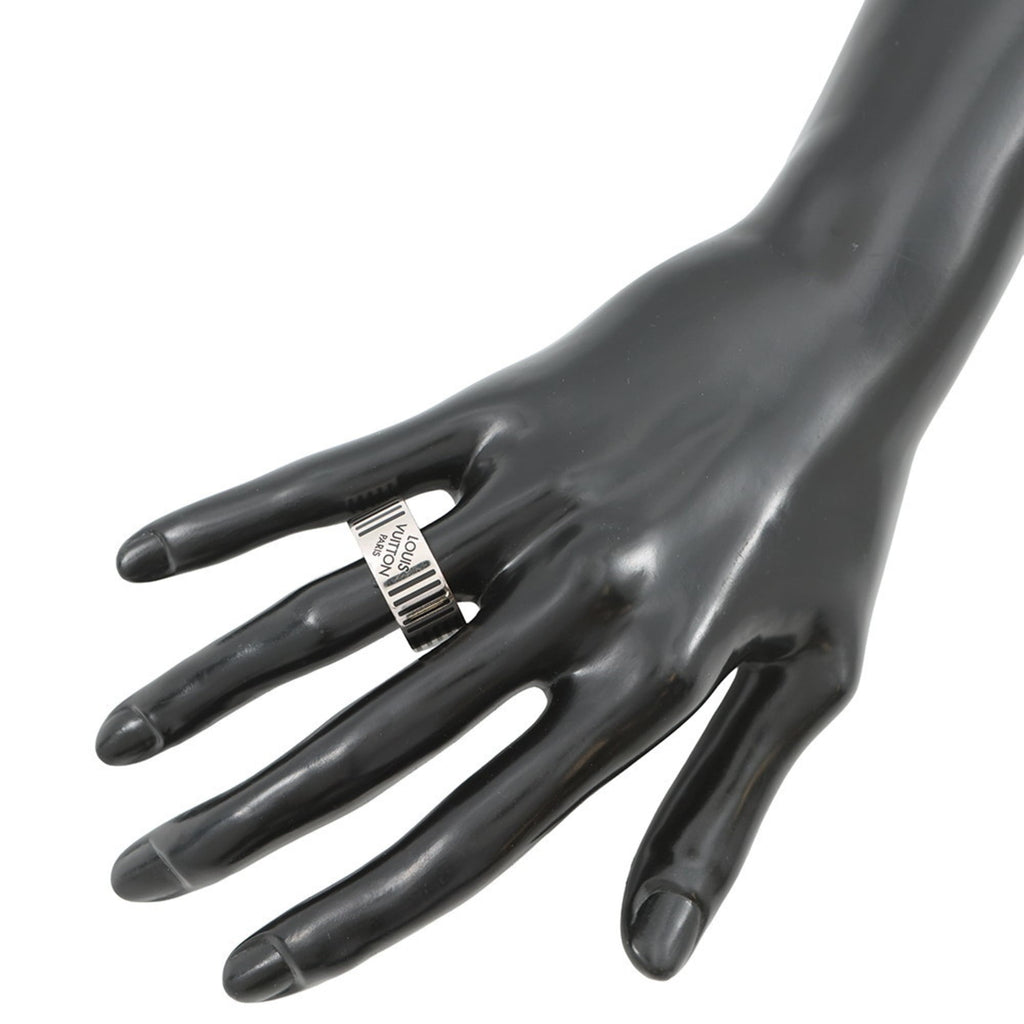 Louis Vuitton Metal Band Ring