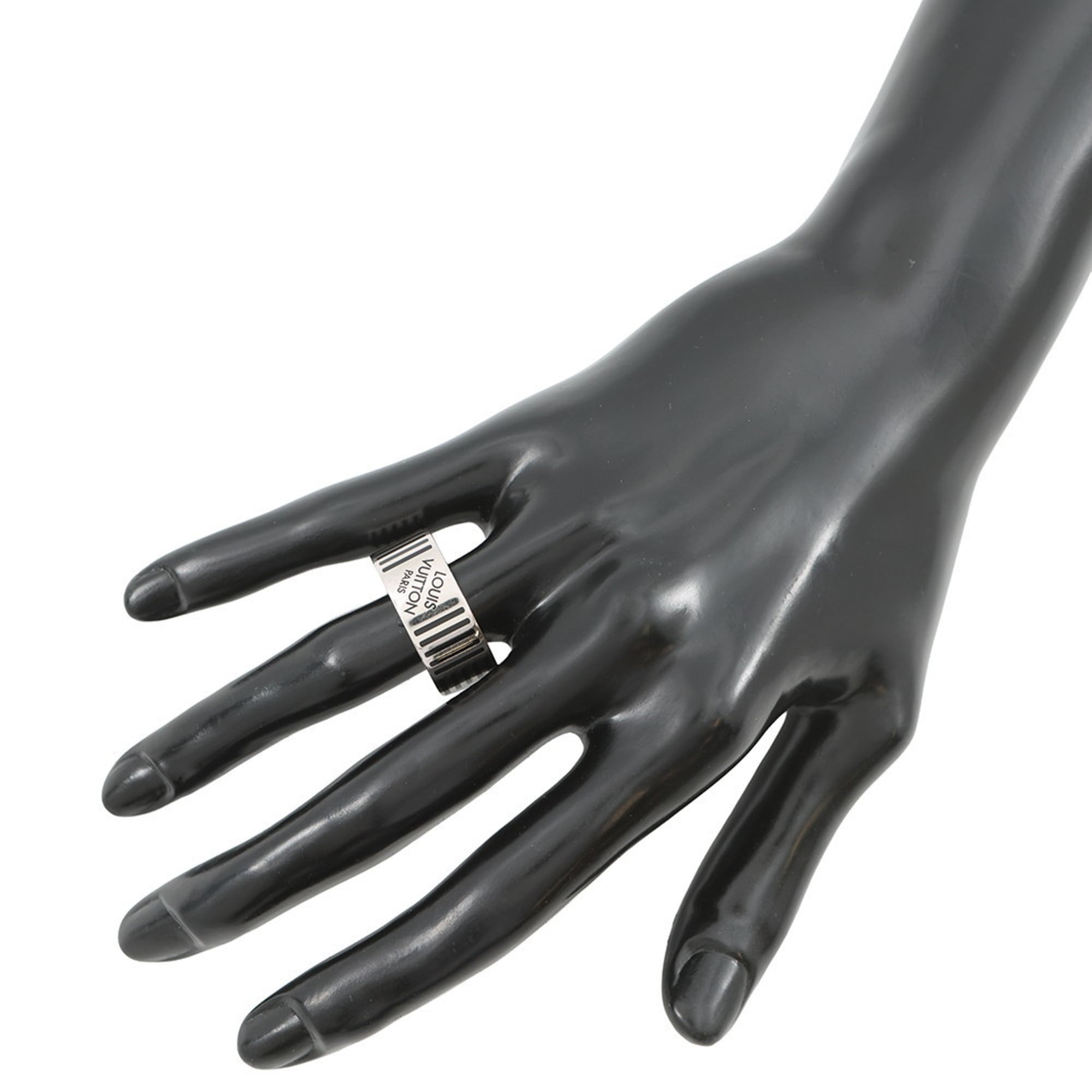 Louis Vuitton Metal Band Ring