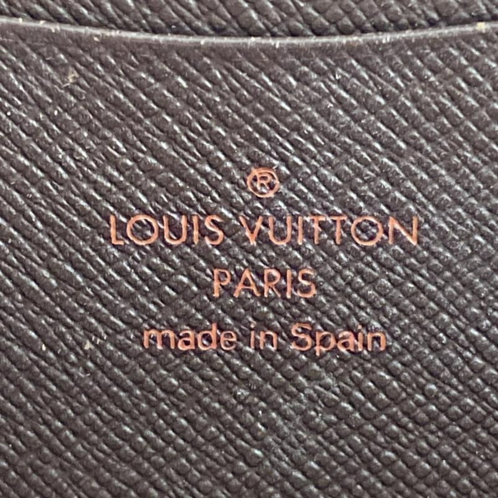 Louis Vuitton Damier Brown Damier Canvas