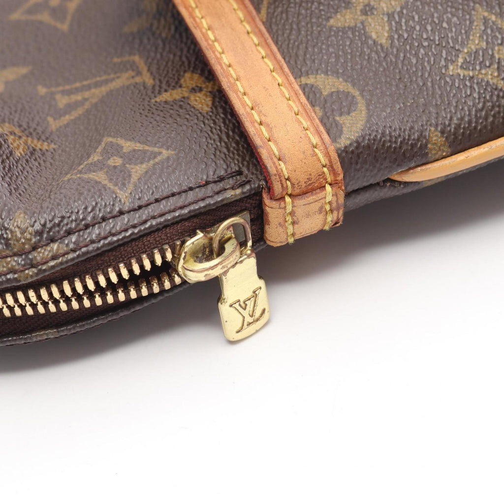 Louis Vuitton Brown Monogram Monogram Shoulder Bag