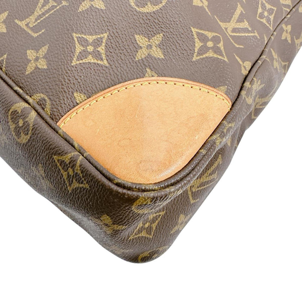 Louis Vuitton Monogram Brown Monogram Shoulder Bag