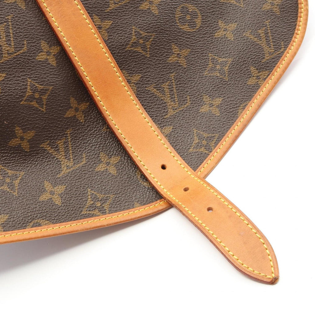 Louis Vuitton Brown Monogram Monogram Shoulder Bag