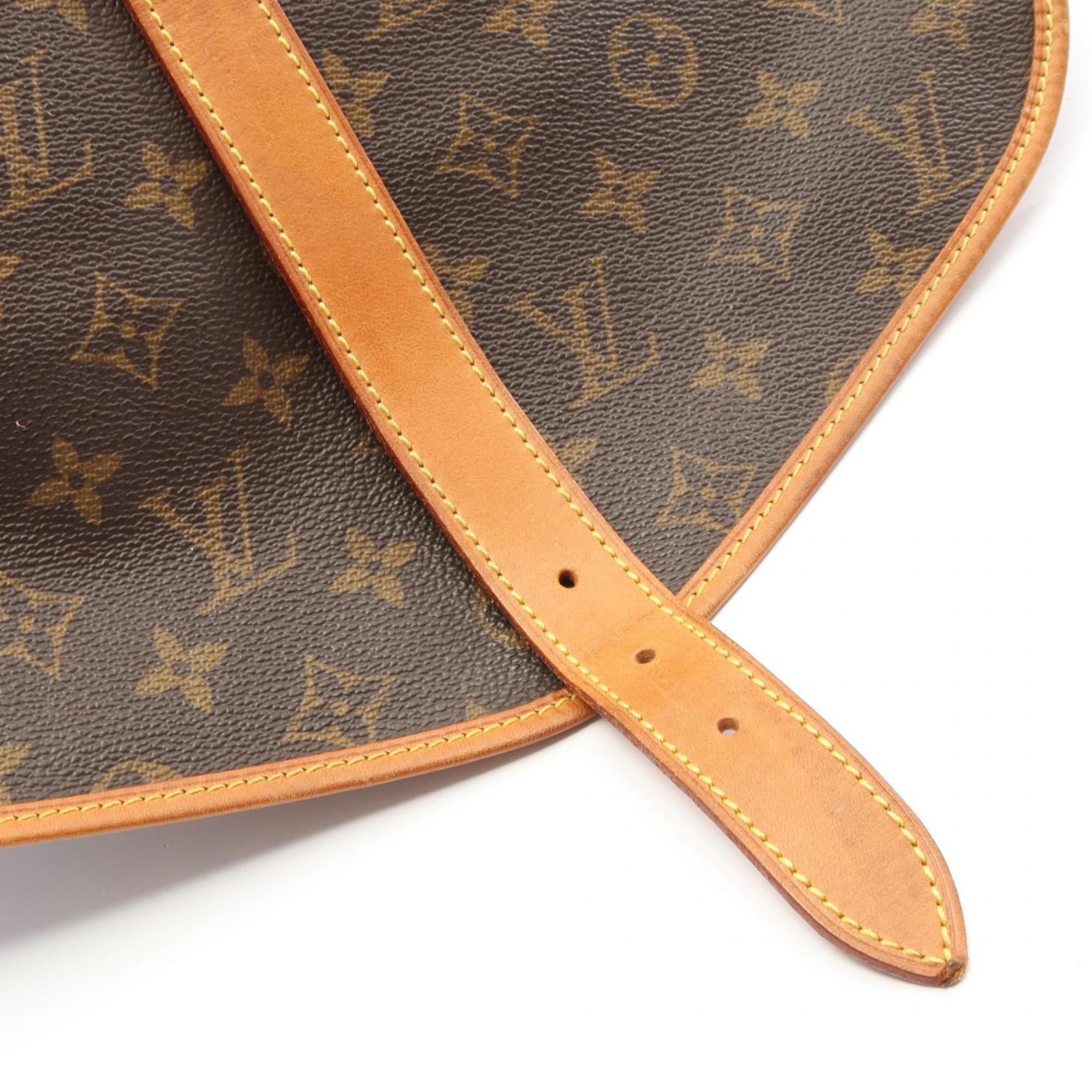 Louis Vuitton Brown Monogram Monogram Shoulder Bag