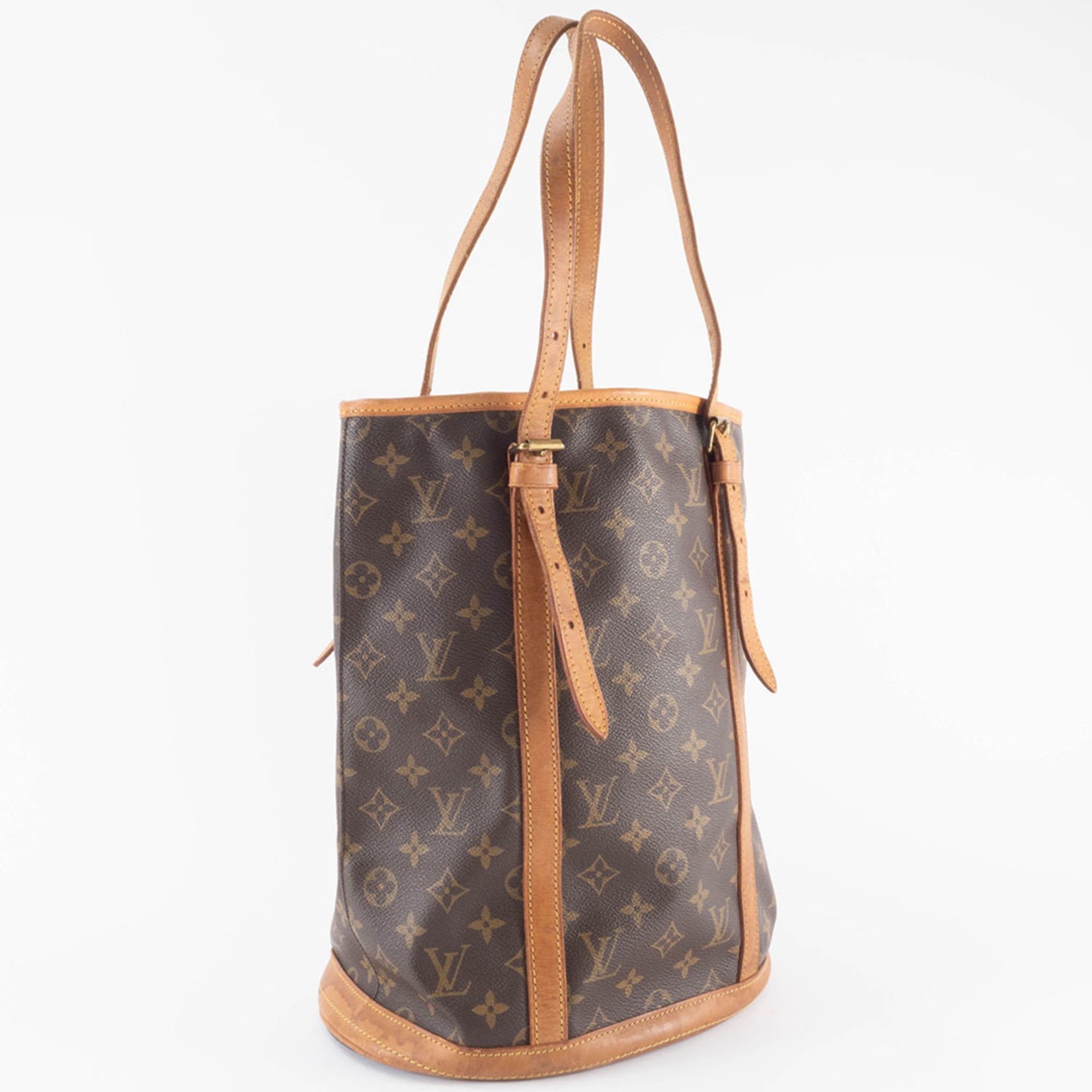 Louis Vuitton Brown Monogram Monogram Canvas Shoulder Bag