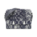 Louis Vuitton Blue Monogram Monogram Canvas Shoulder Bag